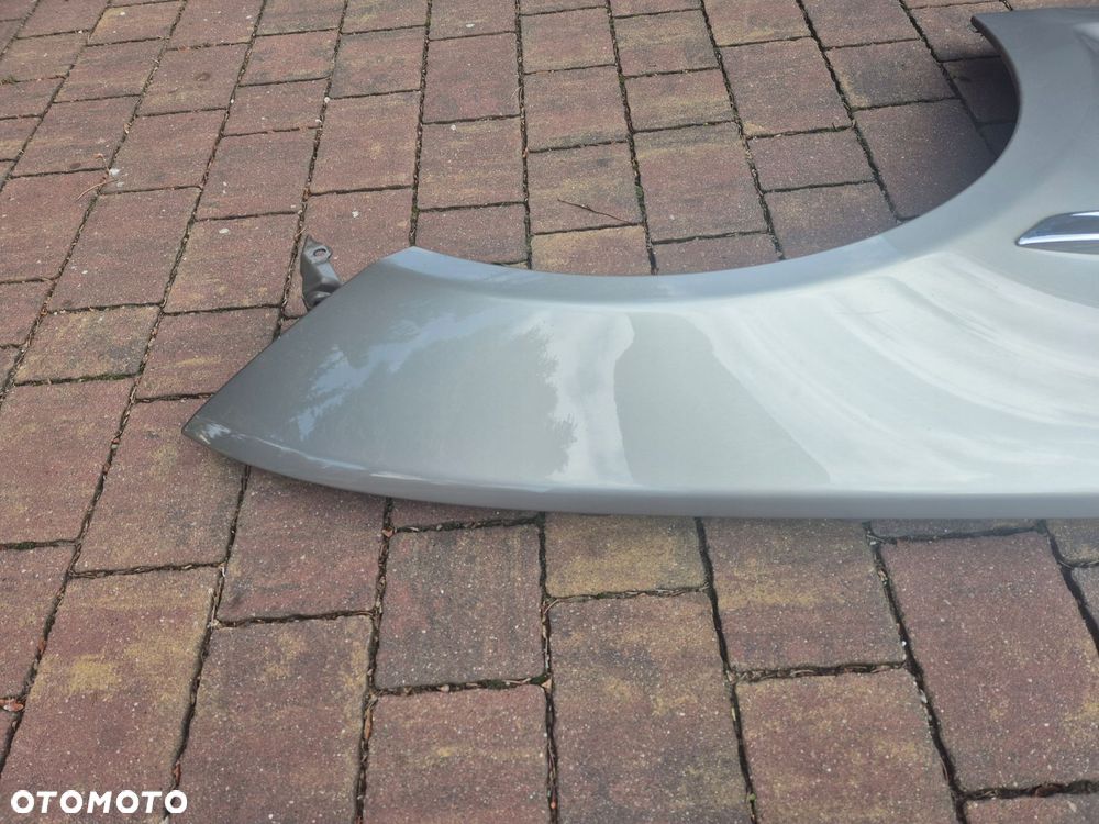 blotnik prawy lewy przod jaguar xj x351 - 4