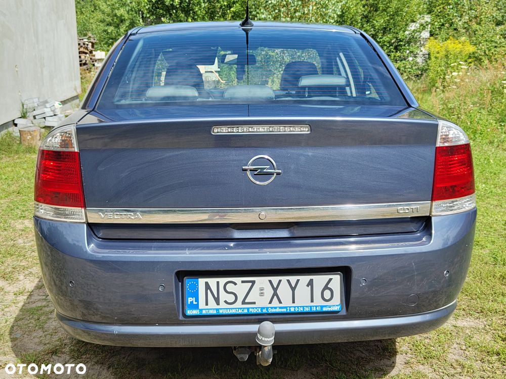Opel Vectra 1.9 CDTI Elegance - 6