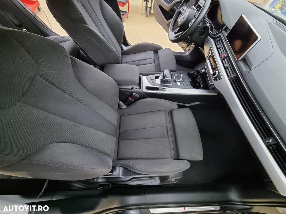 Audi A4 2.0 TDI S tronic Sport - 14