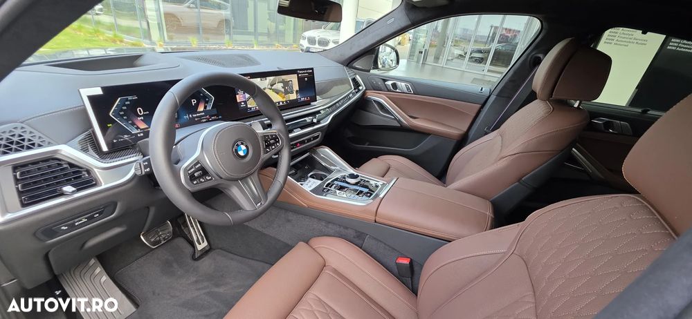 BMW X6 xDrive30d - 7