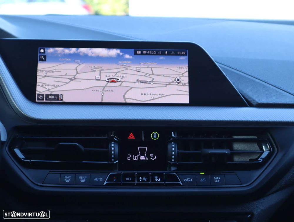 BMW 116 d Pack Desportivo M Auto - 40