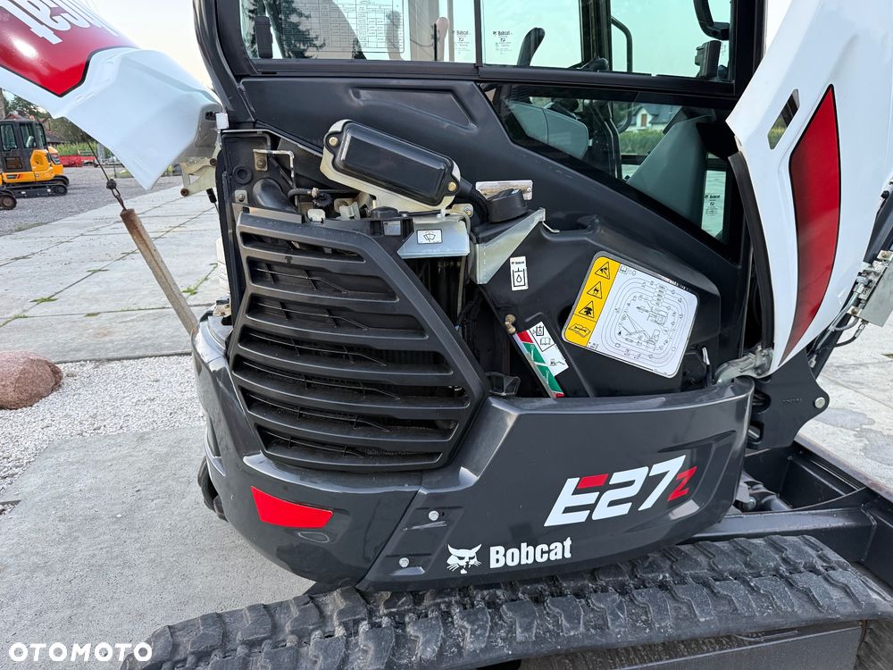 Bobcat E27Z - 13