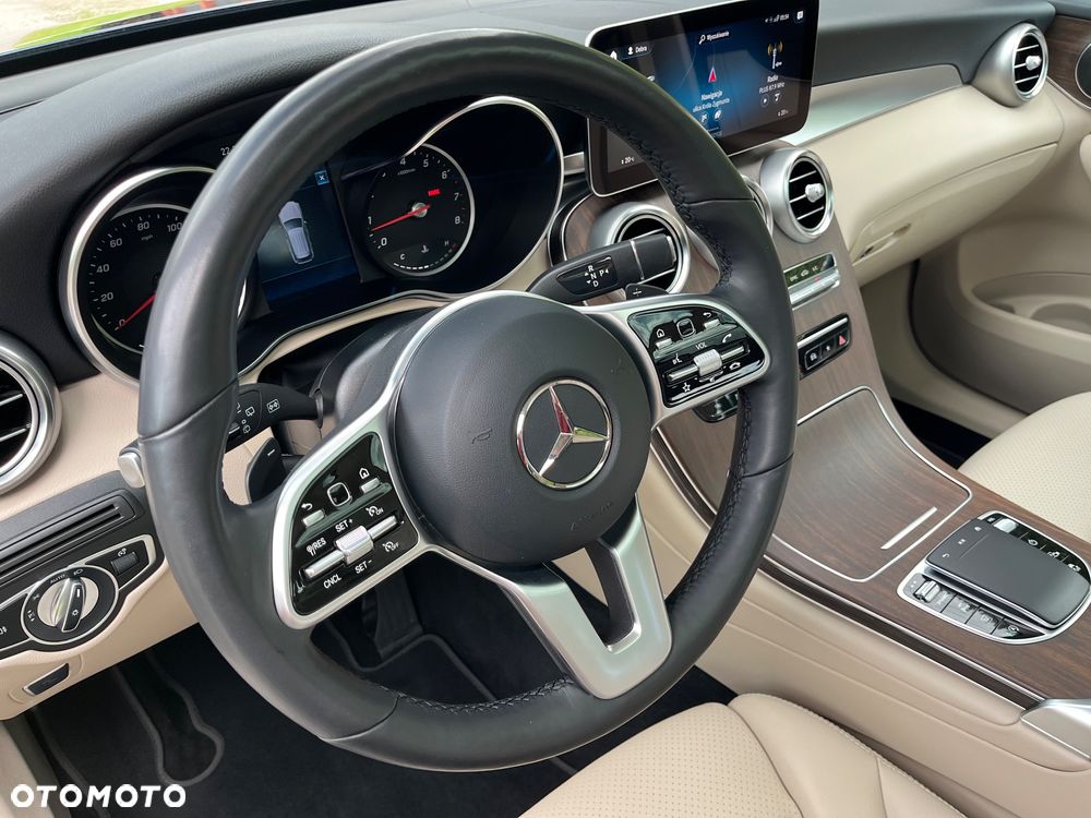 Mercedes-Benz GLC 300 4-Matic - 18