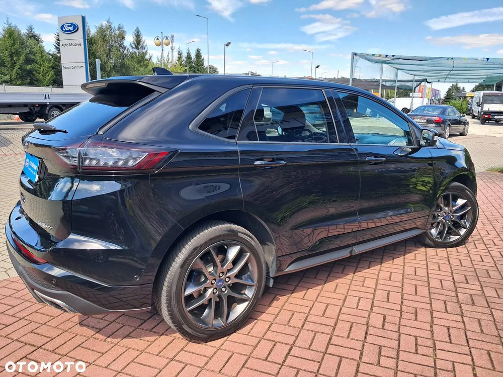 Ford Edge 2.0 TDCi Twin-Turbo 4WD Sport - 15