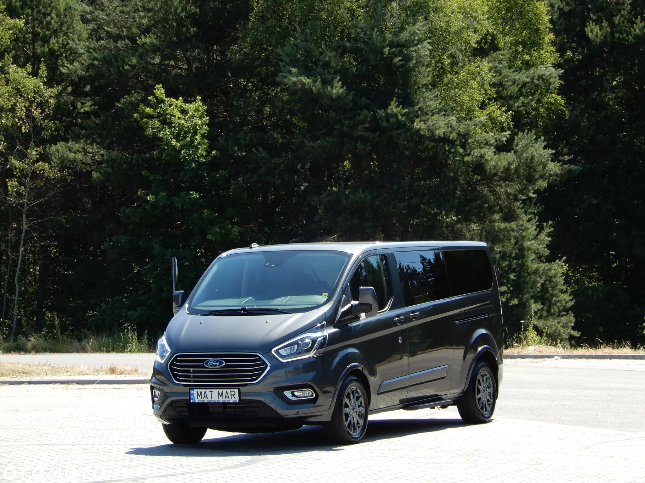 Ford Tourneo Custom 2.0 EcoBlue L2 Titanium SelectShift - 1