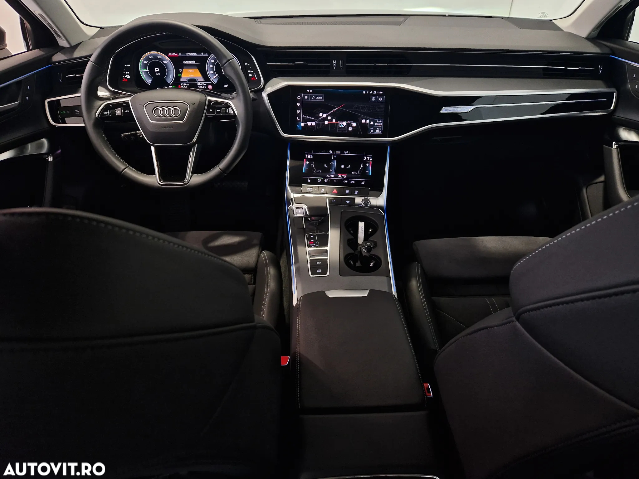 Audi A6 - 12