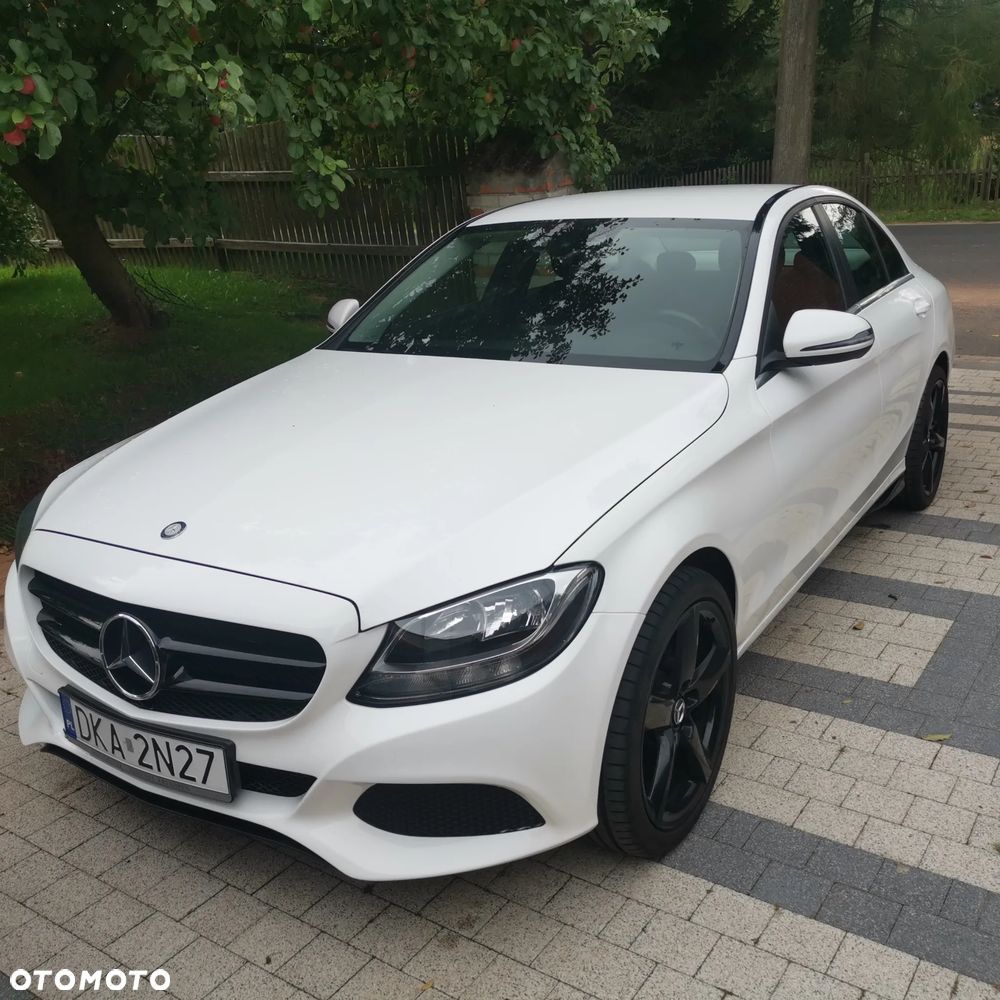 Mercedes-Benz Klasa C 220 (BlueTEC) d Avantgarde - 6