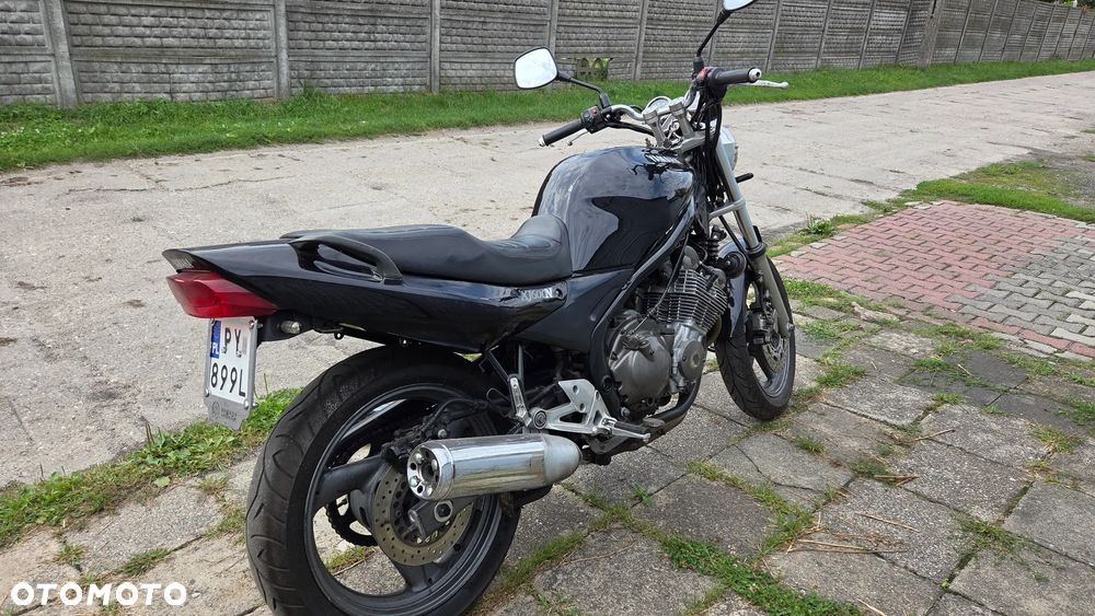 Yamaha XJ - 4