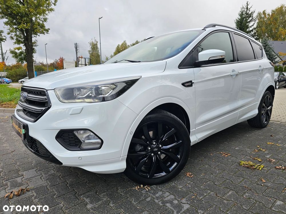 Ford Kuga 1.5 EcoBoost 2x4 ST-Line - 5
