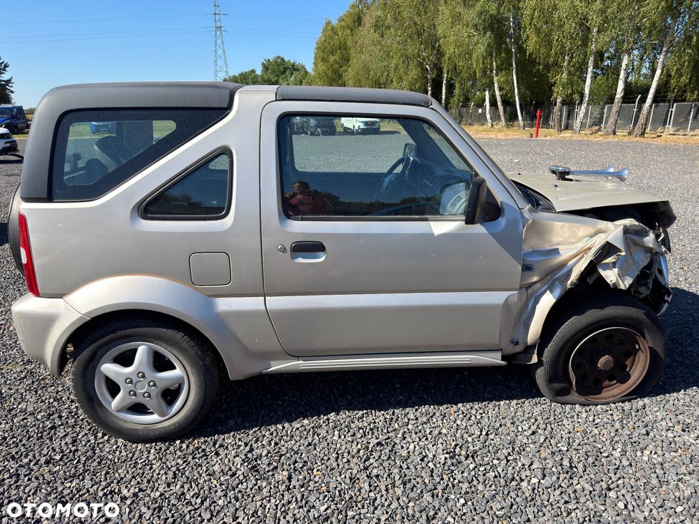 Suzuki Jimny 1.3 Jeans - 2