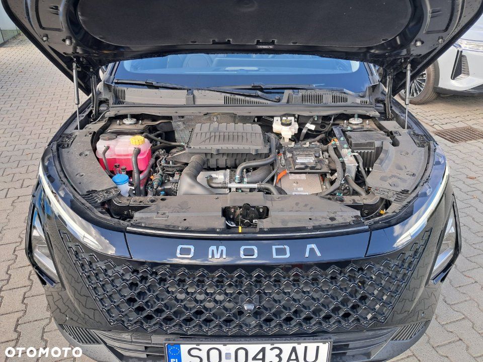 Omoda 5 - 22