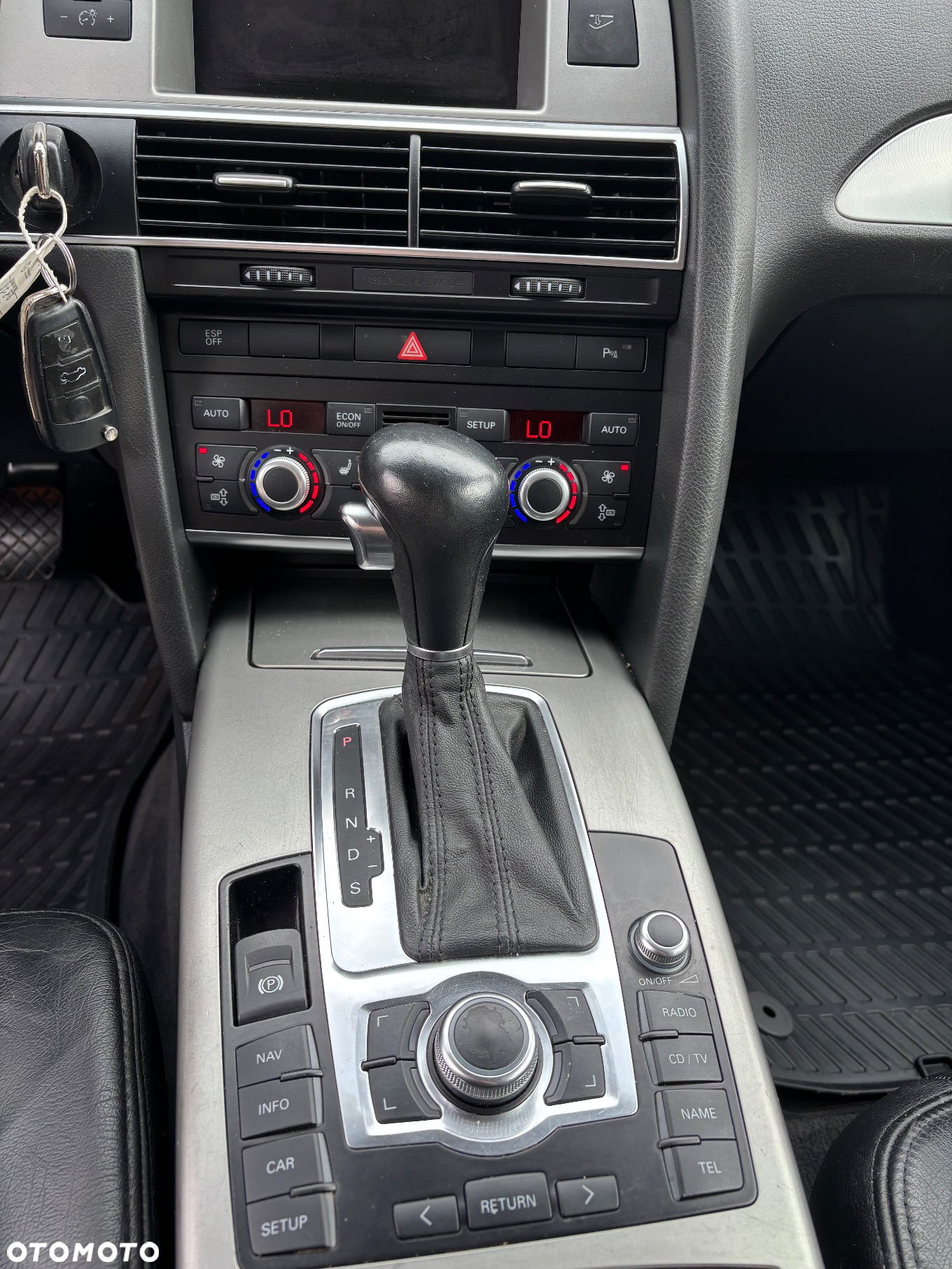 Audi A6 Avant 2.7 TDI multitronic - 16