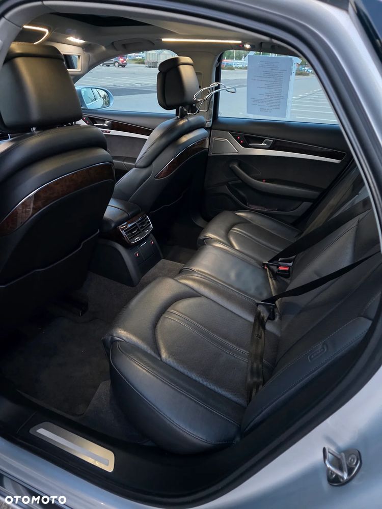 Audi A8 - 31