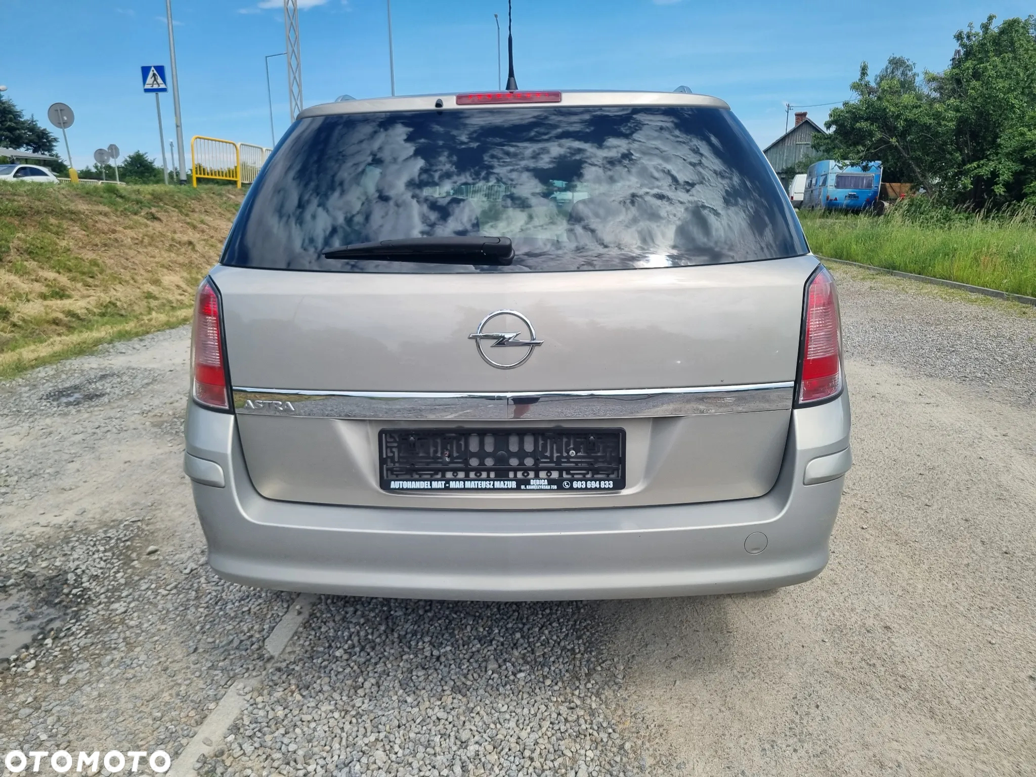 Opel Astra 1.6 Caravan Cosmo - 7