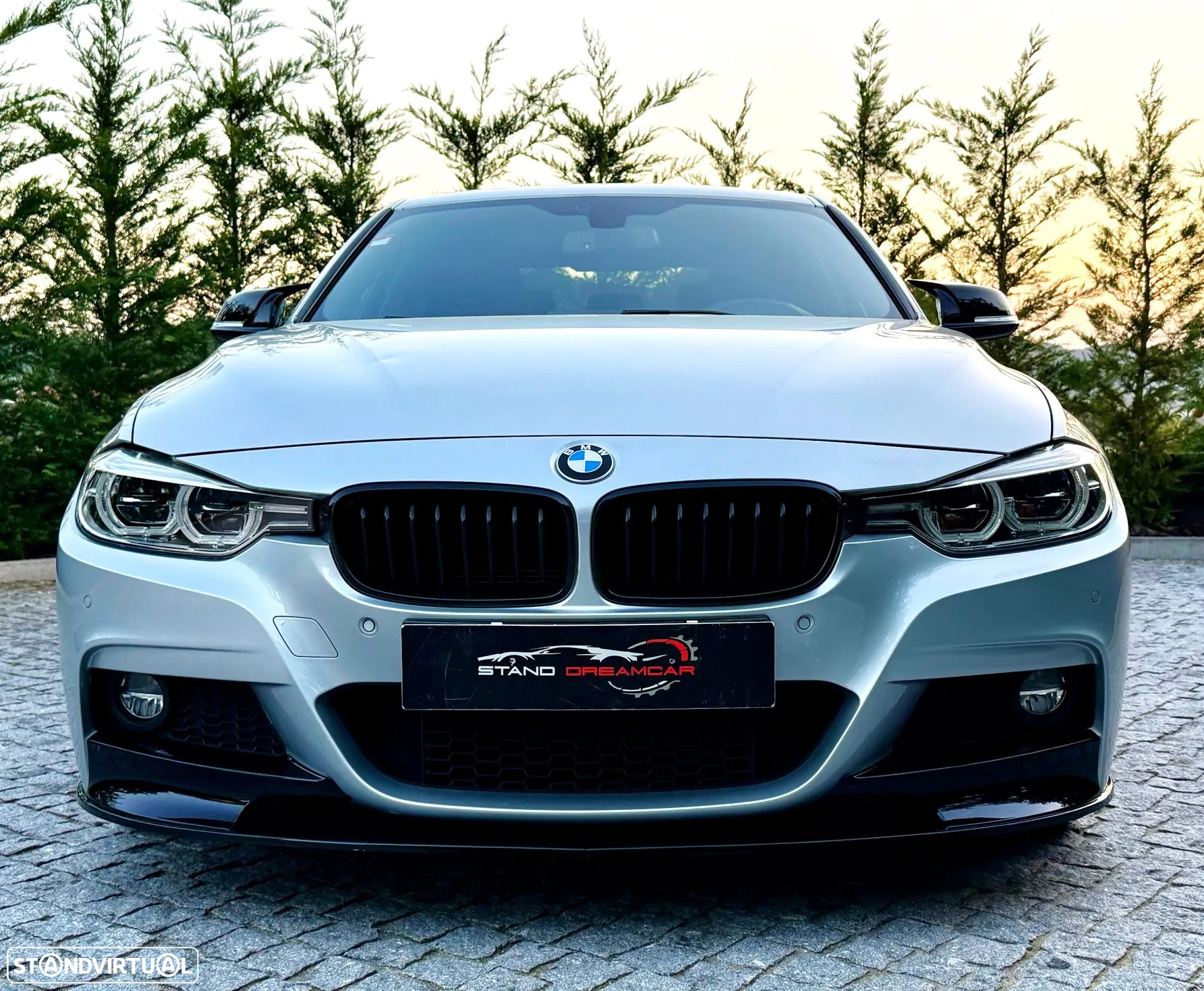 BMW 320 d Pack M Auto - 2