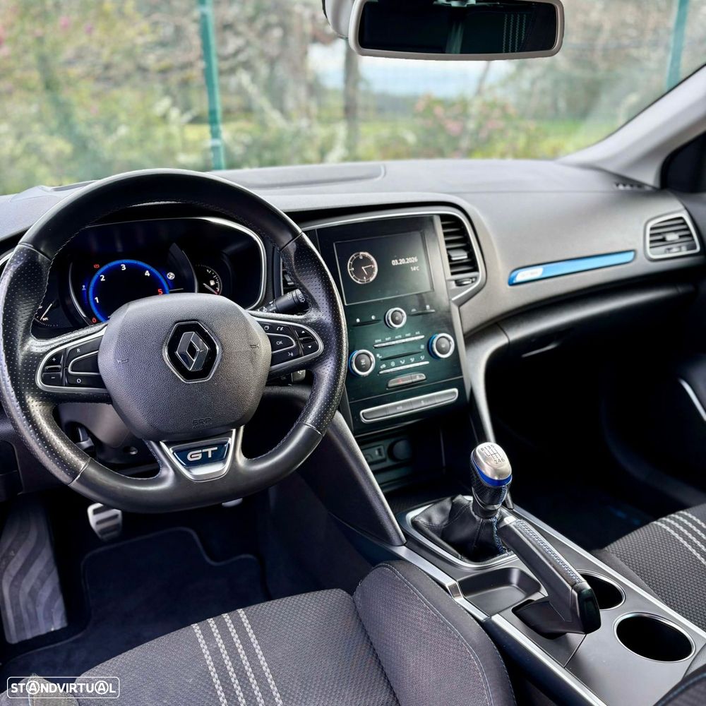 Renault Mégane 1.5 dCi GT Line - 15
