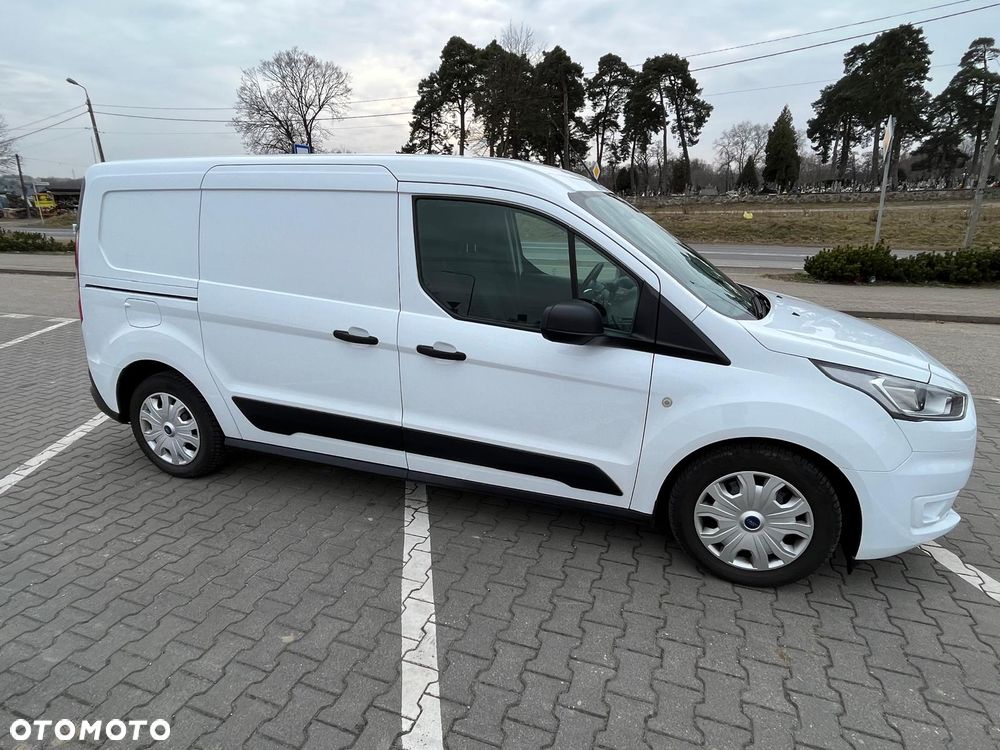 Ford Transit Connect Kombi 220 L1 Active PowerShift - 1