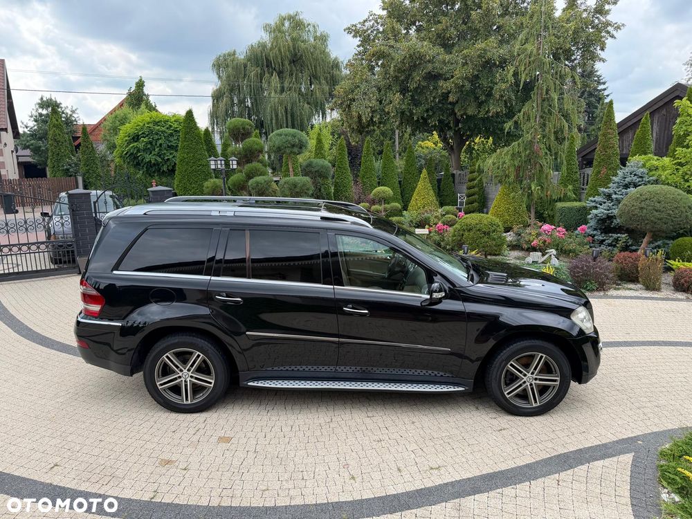 Mercedes-Benz GL 420 CDI - 34