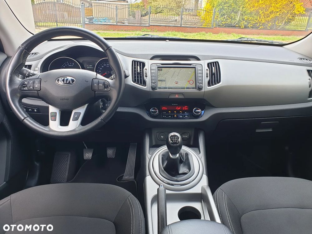 Kia Sportage 1.6 GDI Business Line 2WD - 6