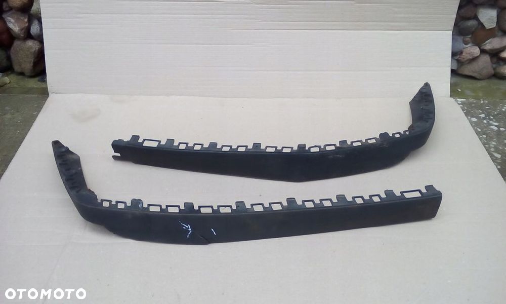 VW GOLF 3 LISTWA PRZEDNIEGO ZDERZAKA HOKEJ KPL ORG - 1