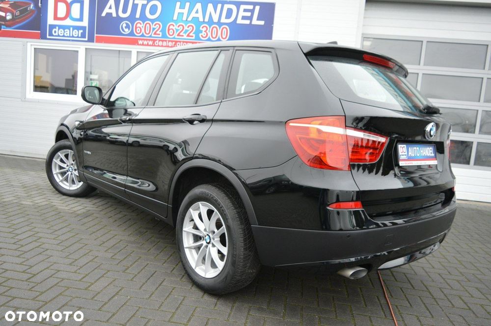 BMW X3 xDrive20d Blue Performance - 15