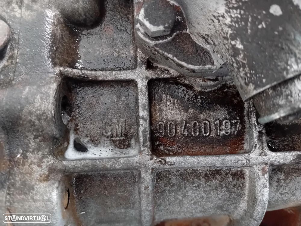 Caixa de velocidades manual OPEL Corsa B - 7