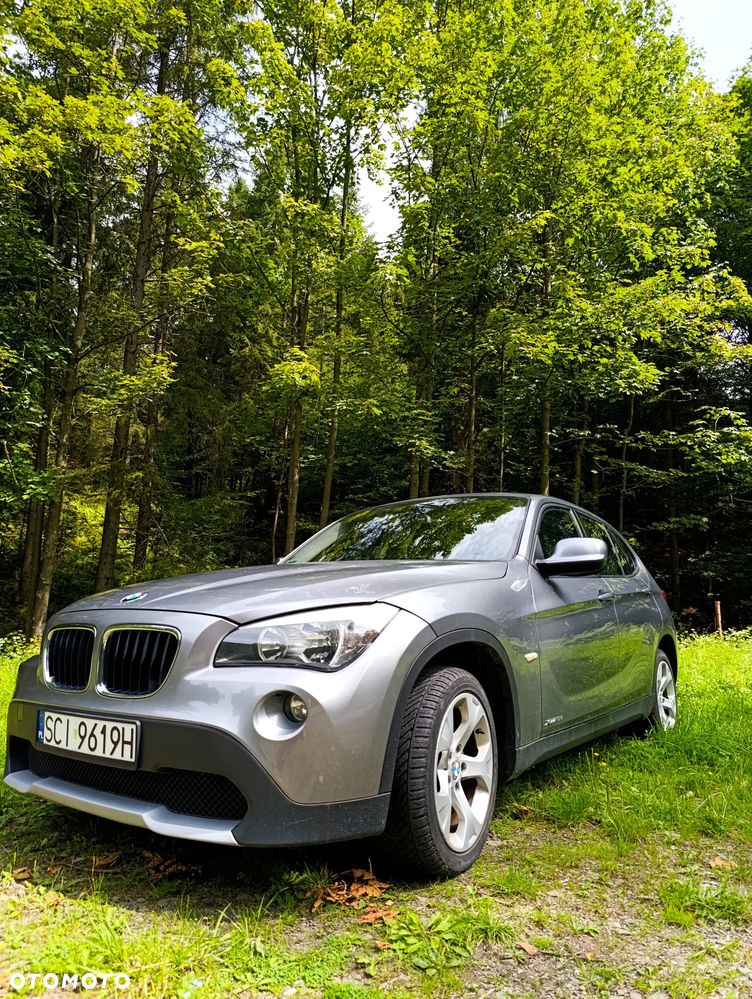 BMW X1 xDrive18d - 1