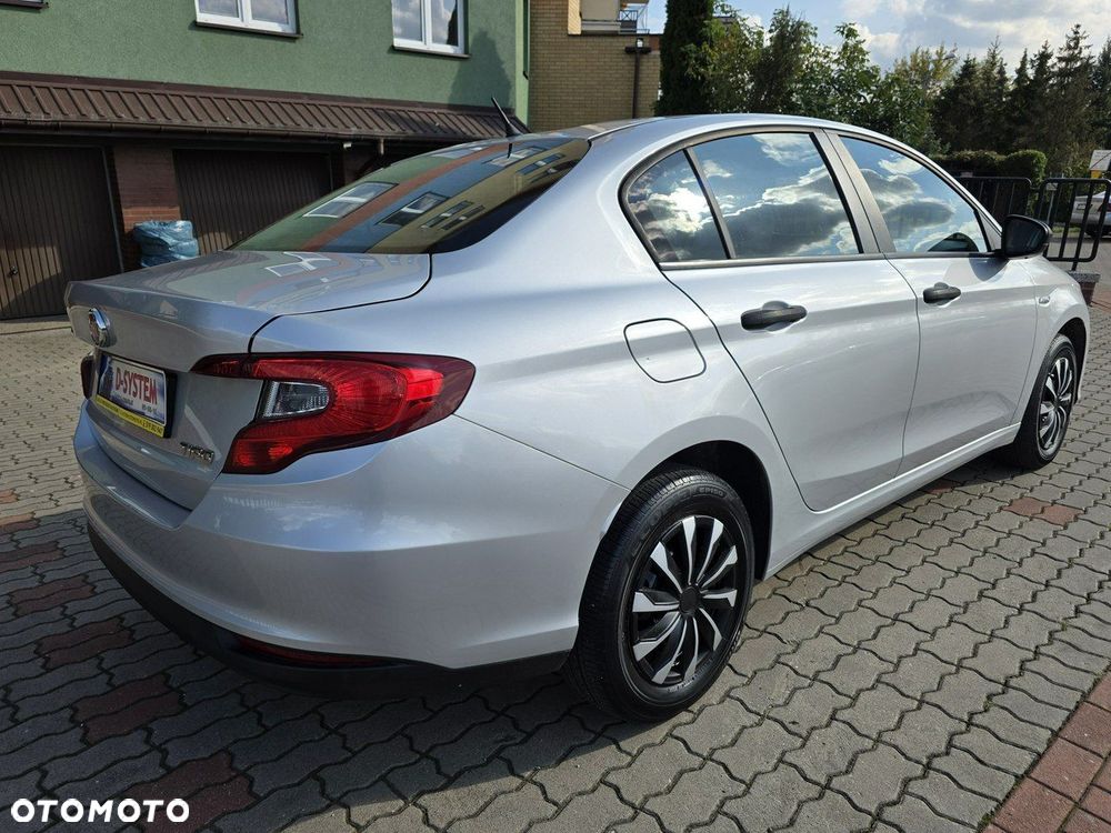 Fiat Tipo 1.4 16v Pop EU6d - 12