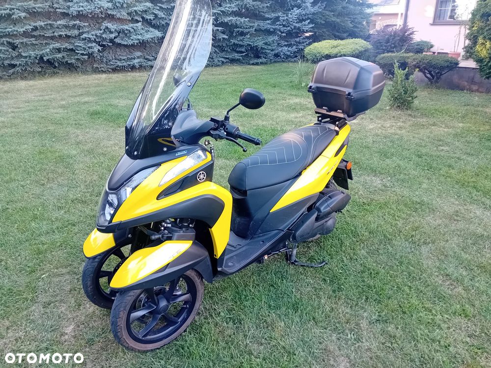 Yamaha Tricity - 3