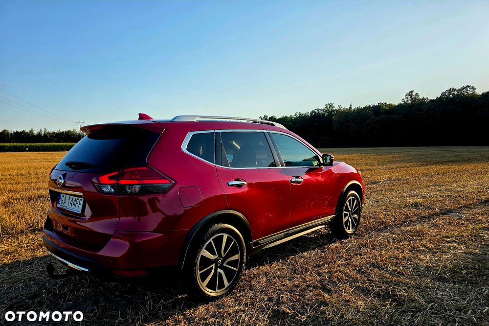 Nissan X-Trail 1.3 DIG-T Tekna 2WD DCT 7os - 5