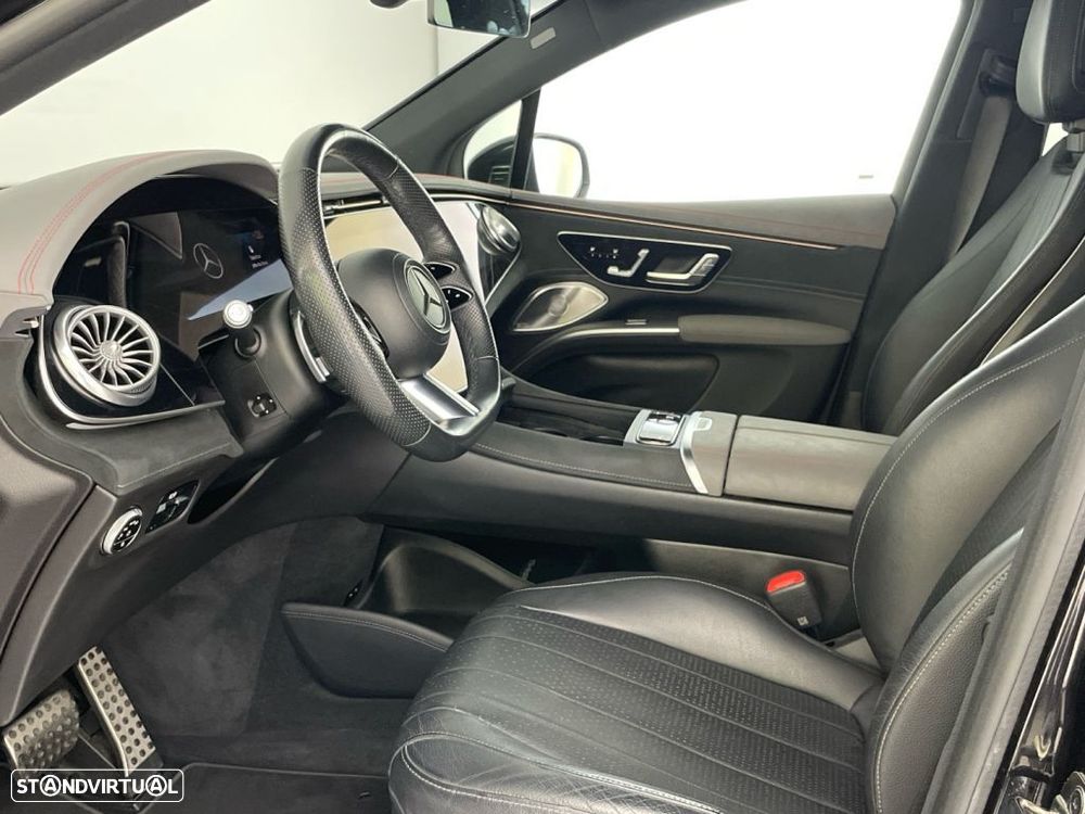 Mercedes-Benz EQS 580 4Matic - 11