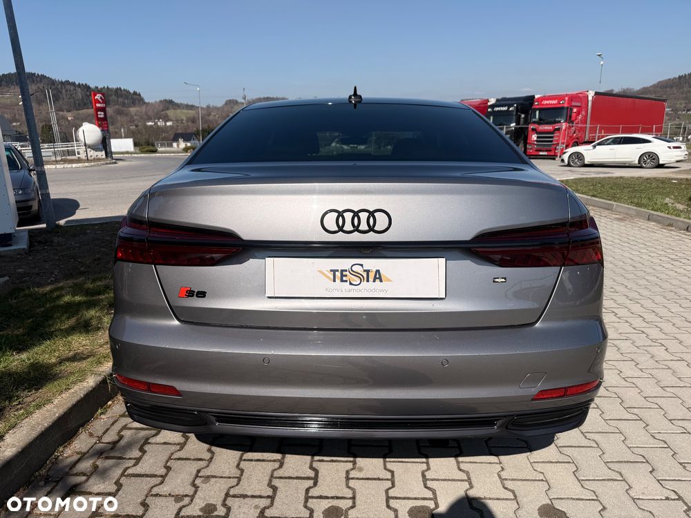 Audi A6 Limousine - 5