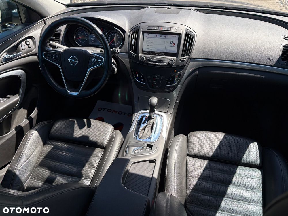 Opel Insignia 2.0 CDTI 4x4 Automatik Sport - 8