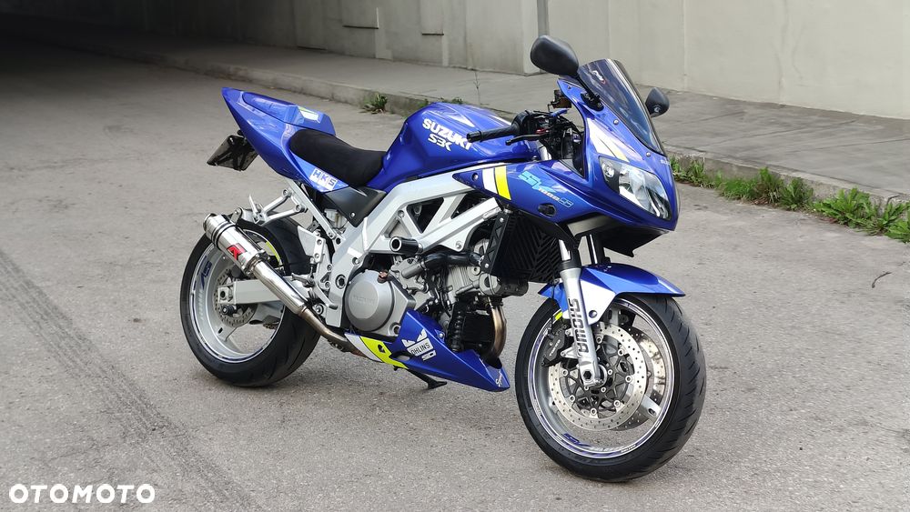 Suzuki SV - 2