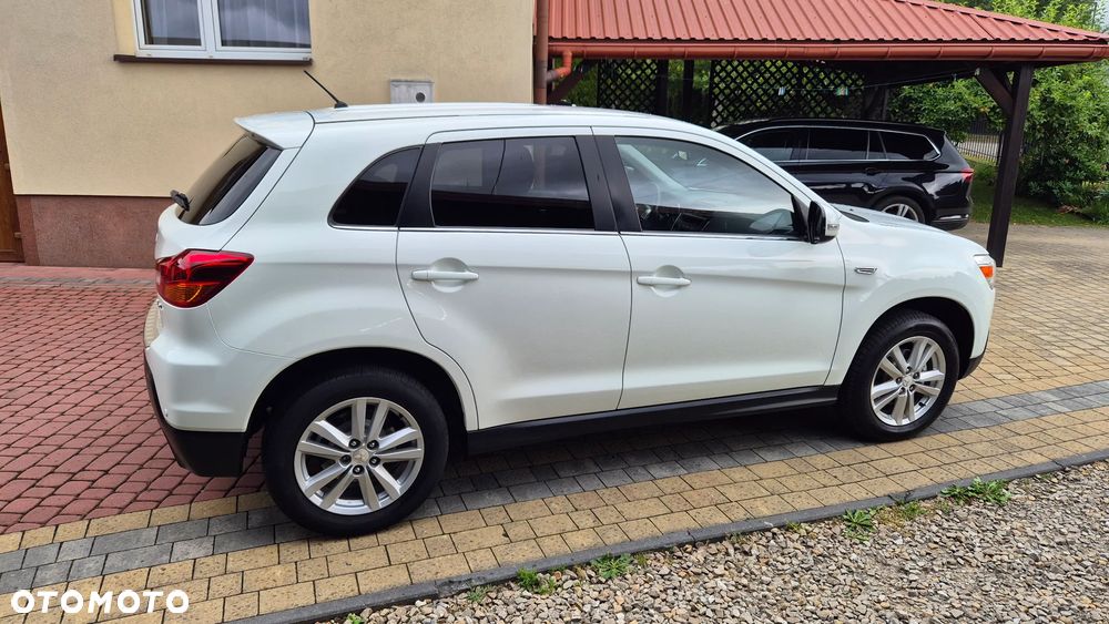 Mitsubishi ASX 1.6 2WD Diamant Edition - 14