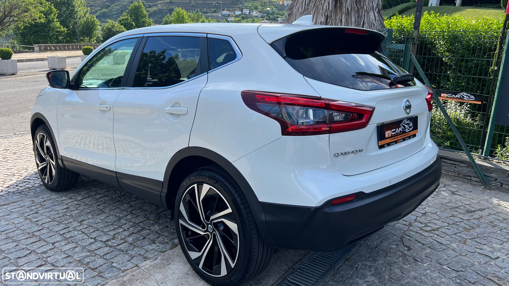 Nissan Qashqai 1.5 dCi N-Connecta Business - 3