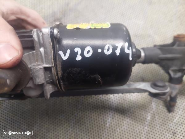 Armaçao Limpa Vidros Renault Megane Iii Três Volumes - 2