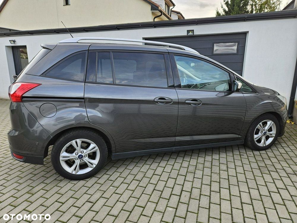 Ford Grand C-MAX 1.5 TDCi Start-Stopp-System Titanium - 4