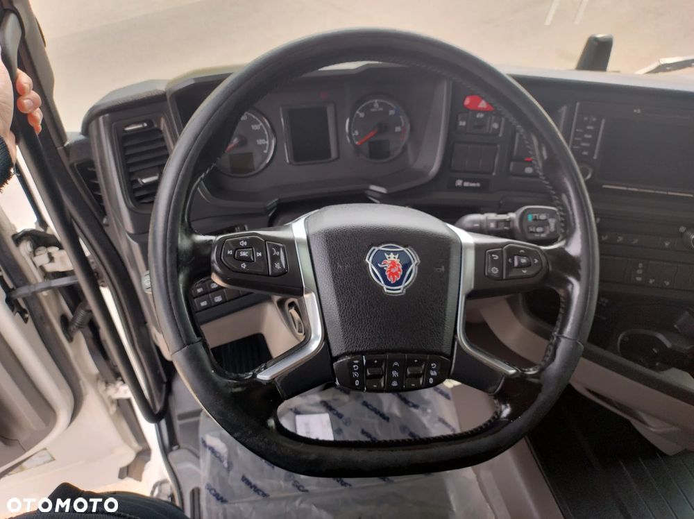 Scania R450 / RETARDER / KLIMA POSTOJOWA/398.000 km. - 18