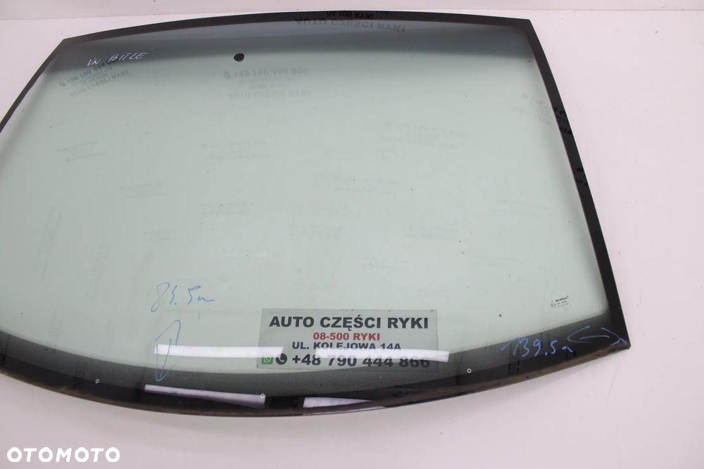 VW New Beetle I Szyba Czołowa Przednia Przód - 2