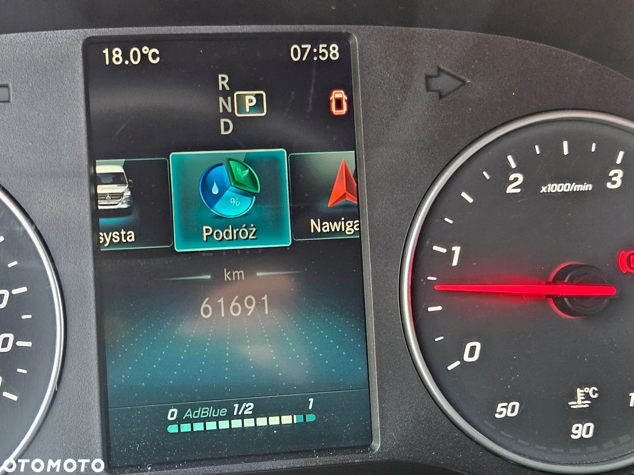 Mercedes-Benz Sprinter 319CDI Automat - 25