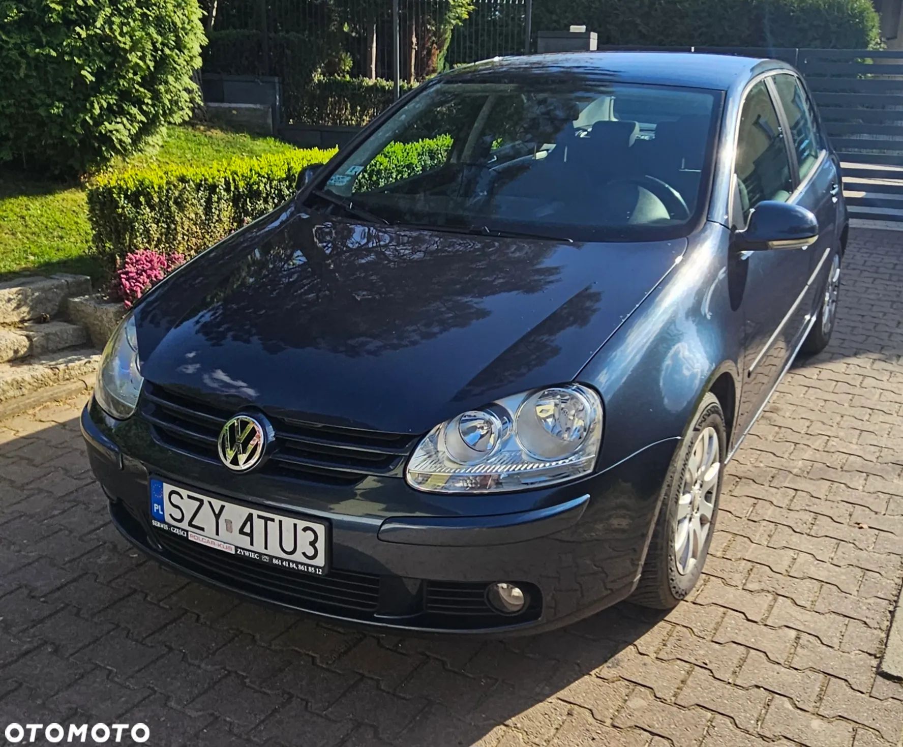 Volkswagen Golf V 1.6 Comfortline - 1
