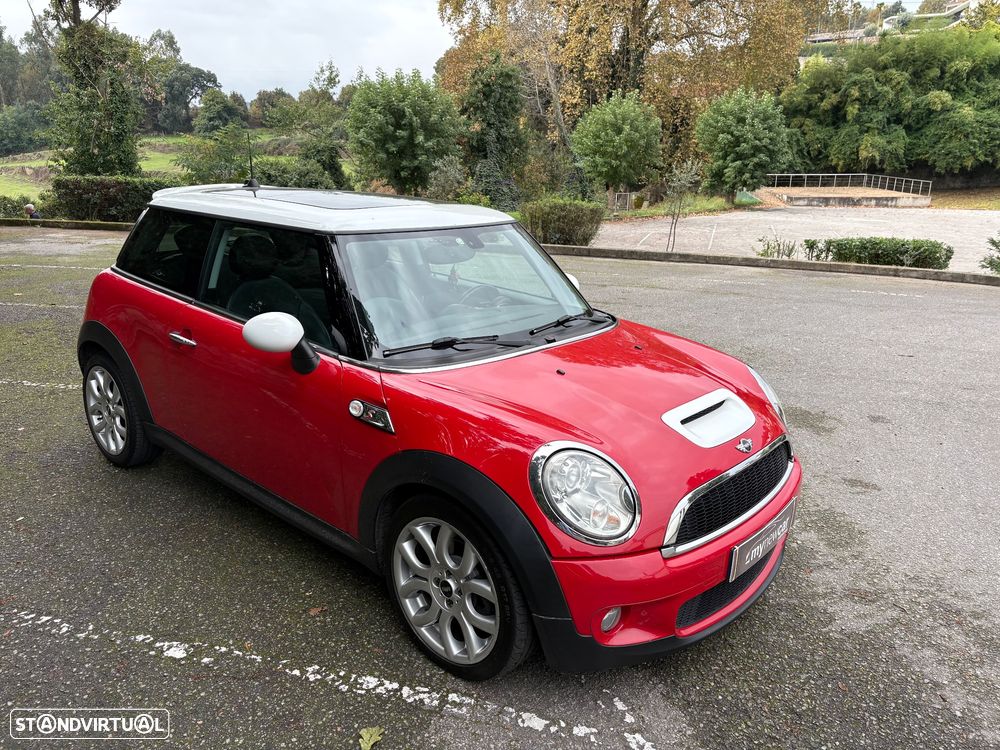 MINI 3 Portas Cooper D - 4