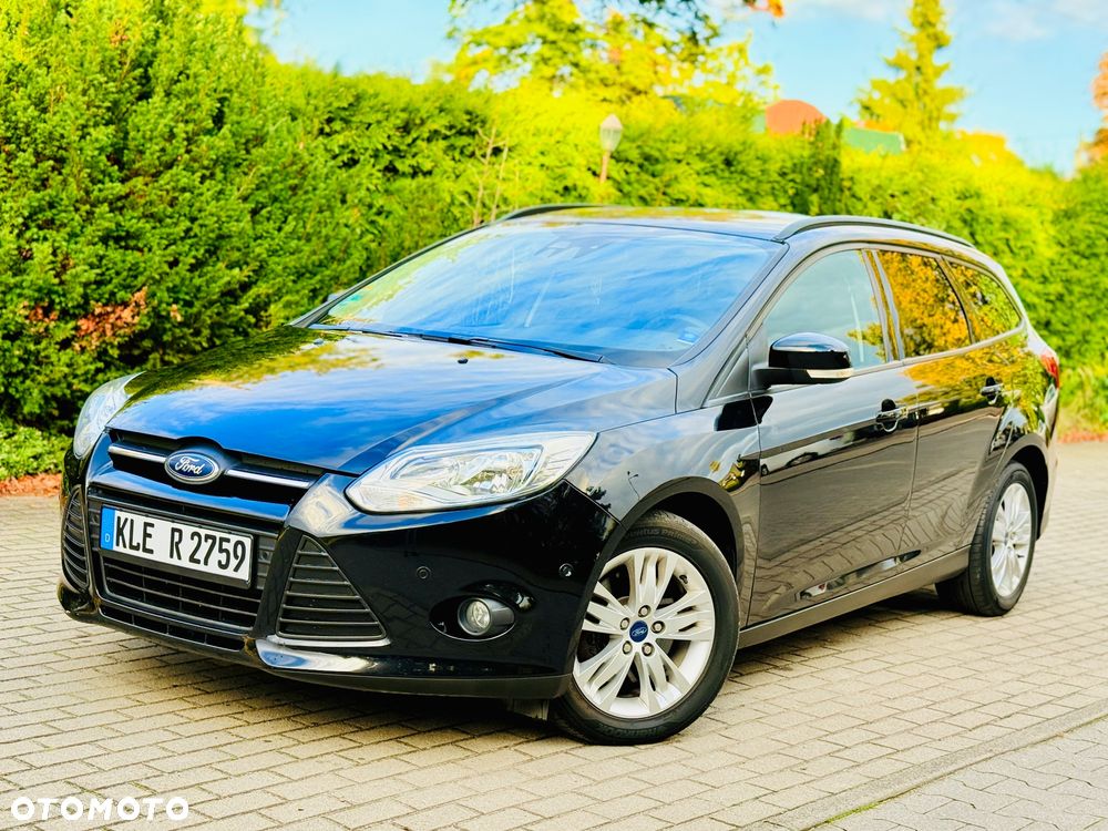 Ford Focus 2.0 TDCi Titanium MPS6 - 2