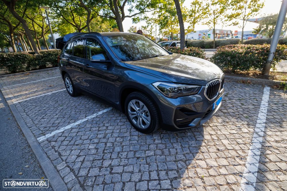 BMW X1 - 5