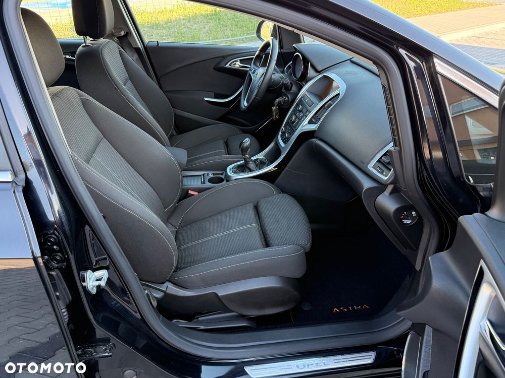 Opel Astra 1.4 T Sport - 22