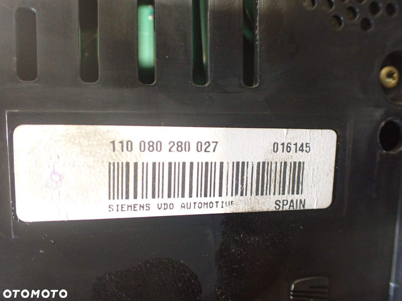 LICZNIK SEAT LEON II 1.9 1P0920823G - 8