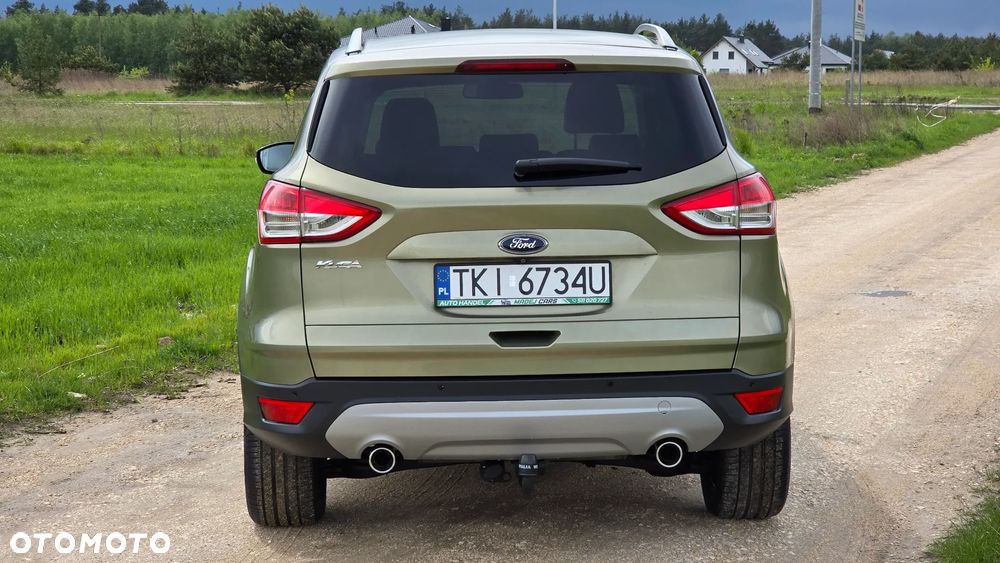 Ford Kuga 2.0 TDCi 4x4 Titanium - 7