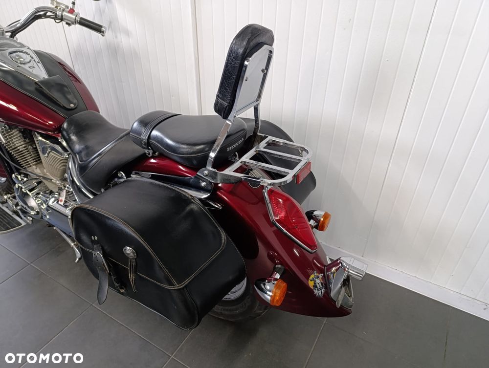 Honda VTX - 12