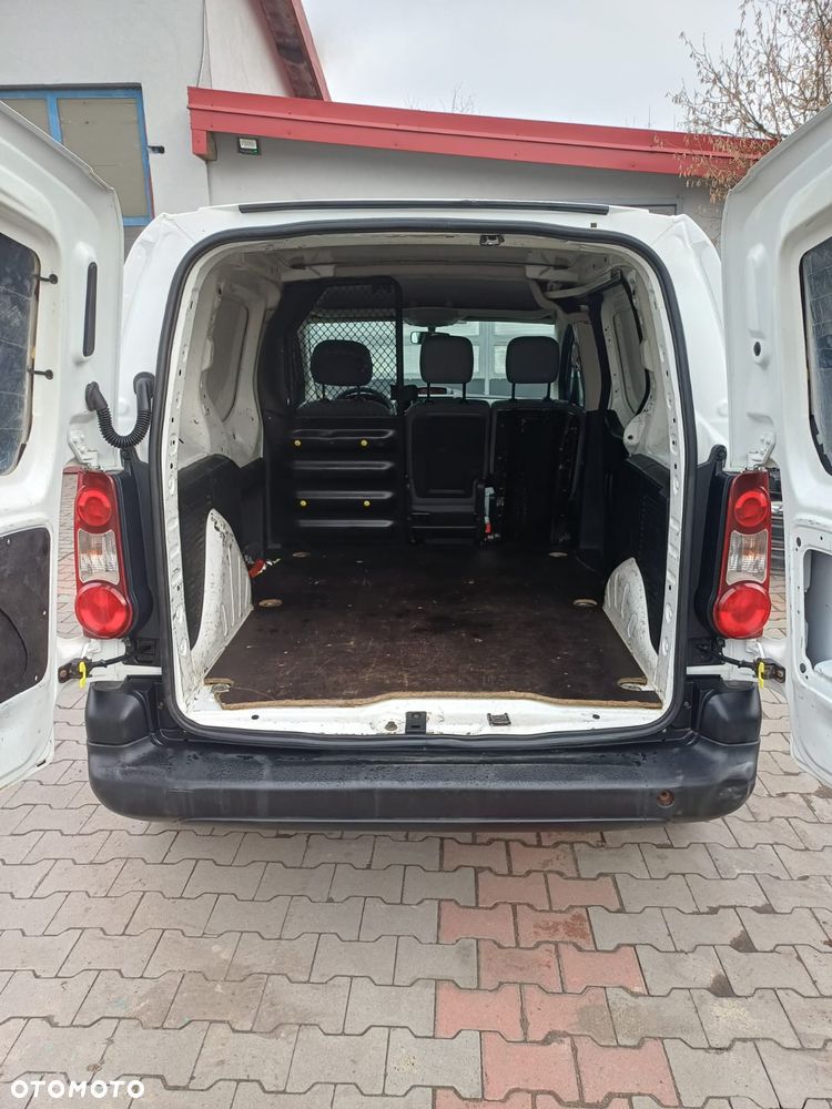 Citroën Berlingo 1.6 HDi Attraction - 6